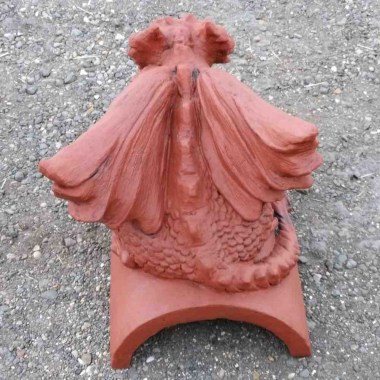 terracotta roof dragon half round.jpg